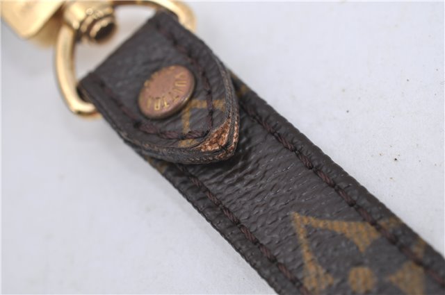 Authentic Louis Vuitton Monogram Brown Shoulder Strap 39.4-46.5
