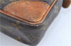 Auth Louis Vuitton Monogram Porte Documents Voyage Briefcase M53361 LV H8973