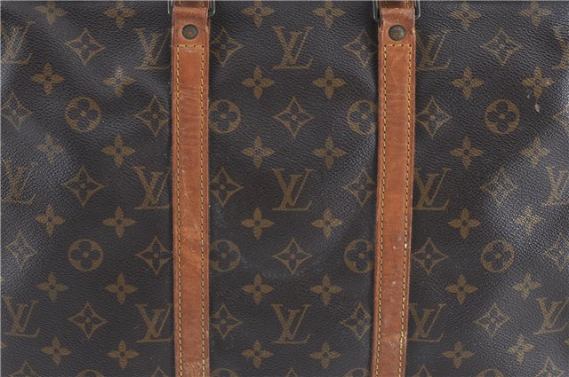 Auth Louis Vuitton Monogram Porte Documents Voyage Briefcase M53361 LV H8973