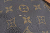 Auth Louis Vuitton Monogram Porte Documents Voyage Briefcase M53361 LV H8973