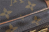 Auth Louis Vuitton Monogram Porte Documents Voyage Briefcase M53361 LV H8973