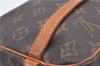 Authentic Louis Vuitton Monogram Compiegne 28 Clutch Hand Bag M51845 LV H8977