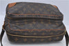 Authentic Louis Vuitton Monogram Nile Shoulder Cross Body Bag M45244 LV H8979