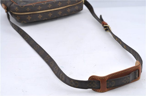 Authentic Louis Vuitton Monogram Nile Shoulder Cross Body Bag M45244 LV H8979