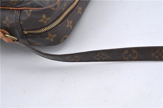 Authentic Louis Vuitton Monogram Nile Shoulder Cross Body Bag M45244 LV H8979