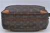 Authentic Louis Vuitton Monogram Nile Shoulder Cross Body Bag M45244 LV H8979