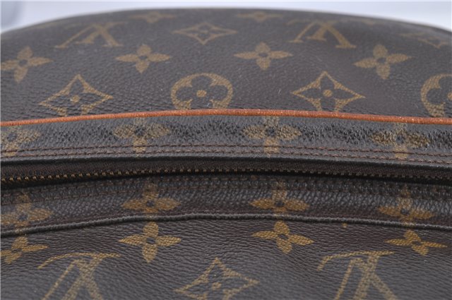 Authentic Louis Vuitton Monogram Nile Shoulder Cross Body Bag M45244 LV H8979