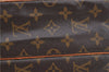 Authentic Louis Vuitton Monogram Nile Shoulder Cross Body Bag M45244 LV H8979