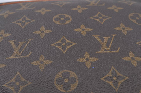 Authentic Louis Vuitton Monogram Nile Shoulder Cross Body Bag M45244 LV H8979