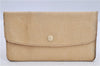 Authentic GUCCI Shoulder Hand Bag Leather Brown H8991