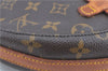 Auth Louis Vuitton Monogram Chantilly MM Shoulder Cross Bag M51233 Junk H8994