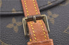 Auth Louis Vuitton Monogram Chantilly MM Shoulder Cross Bag M51233 Junk H8994