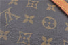 Auth Louis Vuitton Monogram Chantilly MM Shoulder Cross Bag M51233 Junk H8994