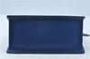 Authentic Louis Vuitton Epi Riviera Hand Bag Blue M48185 LV H8995