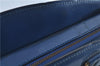 Authentic Louis Vuitton Epi Riviera Hand Bag Blue M48185 LV H8995