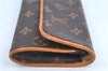 Authentic Louis Vuitton Monogram Pochette Twin PM Shoulder Bag M51854 LV H8998