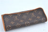 Authentic Louis Vuitton Monogram Pochette Twin PM Shoulder Bag M51854 LV H8998