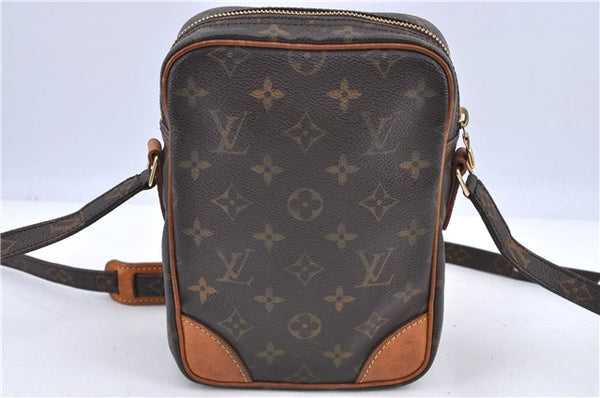 Authentic Louis Vuitton Monogram Amazone Shoulder Cross Body Bag M45236 LV H9006