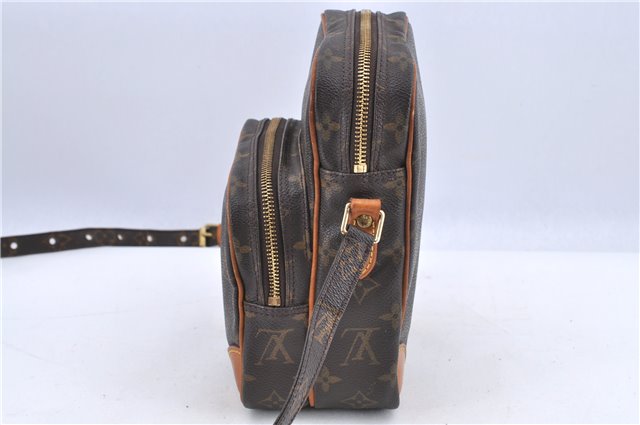Authentic Louis Vuitton Monogram Amazone Shoulder Cross Body Bag M45236 LV H9006