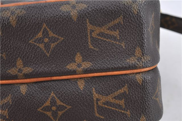 Authentic Louis Vuitton Monogram Amazone Shoulder Cross Body Bag M45236 LV H9006