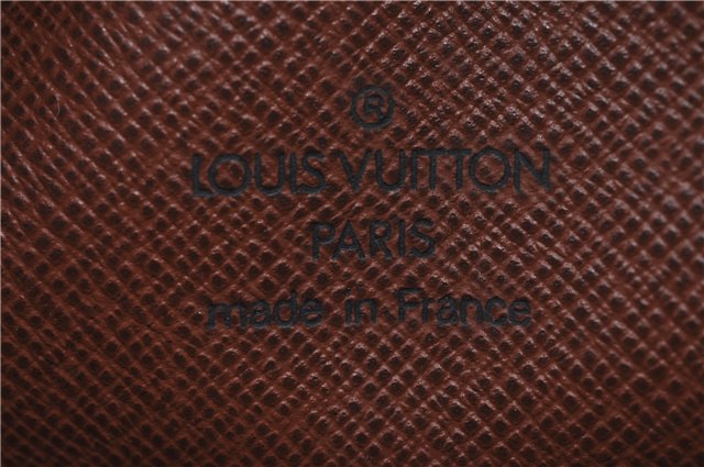 Authentic Louis Vuitton Monogram Amazone Shoulder Cross Body Bag M45236 LV H9006