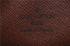 Authentic Louis Vuitton Monogram Amazone Shoulder Cross Body Bag M45236 LV H9006