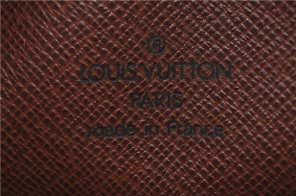 Authentic Louis Vuitton Monogram Amazone Shoulder Cross Body Bag M45236 LV H9006