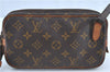 Auth Louis Vuitton Monogram Marly Bandouliere Shoulder Cross Bag M51828 LV H9008