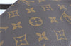 Auth Louis Vuitton Monogram Marly Bandouliere Shoulder Cross Bag M51828 LV H9008