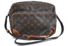 Authentic Louis Vuitton Monogram Nile Shoulder Cross Body Bag M45244 LV H9009