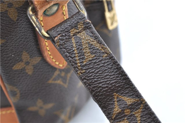 Authentic Louis Vuitton Monogram Nile Shoulder Cross Body Bag M45244 LV H9009