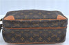 Authentic Louis Vuitton Monogram Nile Shoulder Cross Body Bag M45244 LV H9009