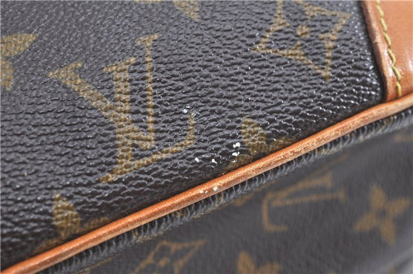 Authentic Louis Vuitton Monogram Nile Shoulder Cross Body Bag M45244 LV H9009