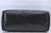 Authentic Louis Vuitton Epi Keepall 50 Boston Bag Black M42952 LV H9010