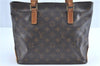 Authentic Louis Vuitton Monogram Cabas Piano Tote Bag M51148 LV H9013