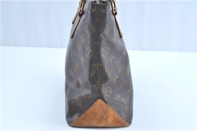 Authentic Louis Vuitton Monogram Cabas Piano Tote Bag M51148 LV H9013