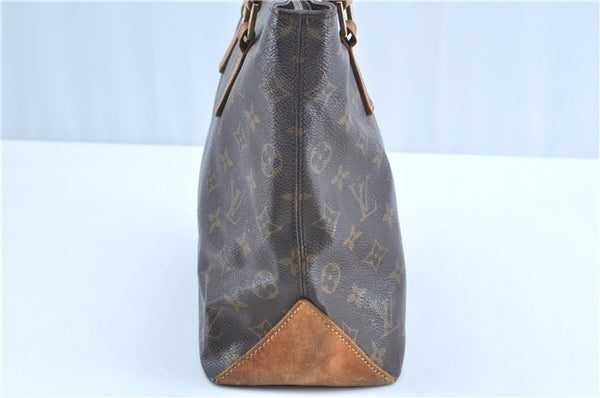 Authentic Louis Vuitton Monogram Cabas Piano Tote Bag M51148 LV H9013