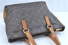 Authentic Louis Vuitton Monogram Cabas Piano Tote Bag M51148 LV H9013