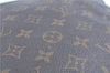 Authentic Louis Vuitton Monogram Cabas Piano Tote Bag M51148 LV H9013