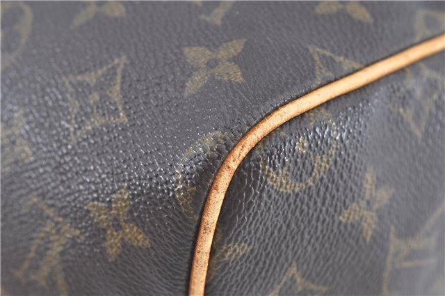 Authentic Louis Vuitton Monogram Speedy 30 Hand Bag M41526 LV H9019