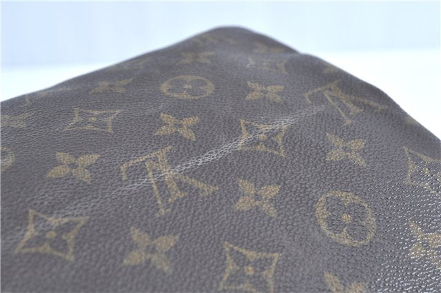 Authentic Louis Vuitton Monogram Speedy 30 Hand Bag M41526 LV H9019