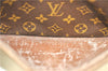 Auth Louis Vuitton Monogram Jeune Fille MM Shoulder Cross Bag M51226 LV H9021