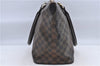 Authentic Louis Vuitton Damier Saleya MM Shoulder Tote Bag N51182 LV H9022