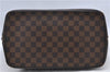 Authentic Louis Vuitton Damier Saleya MM Shoulder Tote Bag N51182 LV H9022