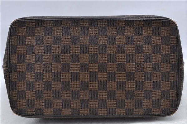 Authentic Louis Vuitton Damier Saleya MM Shoulder Tote Bag N51182 LV H9022