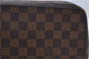 Authentic Louis Vuitton Damier Saleya MM Shoulder Tote Bag N51182 LV H9022