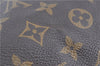 Authentic Louis Vuitton Monogram Speedy 35 Hand Bag M41524 LV H9033