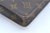 Auth Louis Vuitton Monogram Porte Documents Senateur Briefcase M53335 LV H9038