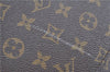 Auth Louis Vuitton Monogram Porte Documents Senateur Briefcase M53335 LV H9038