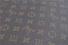 Auth Louis Vuitton Monogram Porte Documents Senateur Briefcase M53335 LV H9038